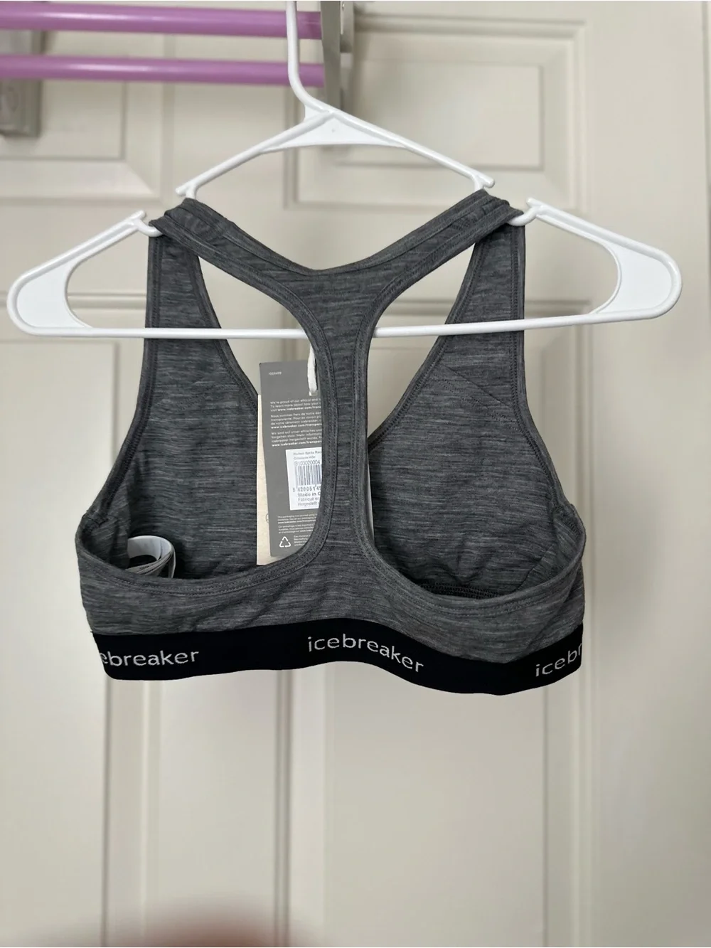 Icebreaker Sprite Racerback Bra